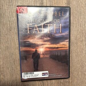 The Case for Faith DVD